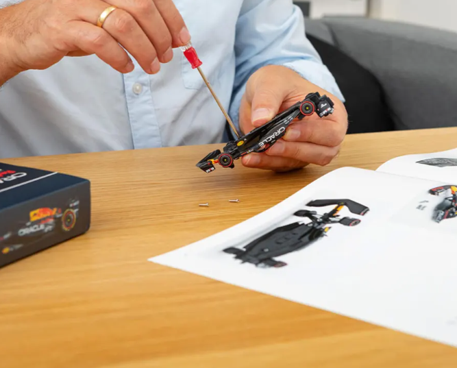 ποΈ Red Bull Racing Advent Calendar π | Build Your Own F1 Experience! π¨