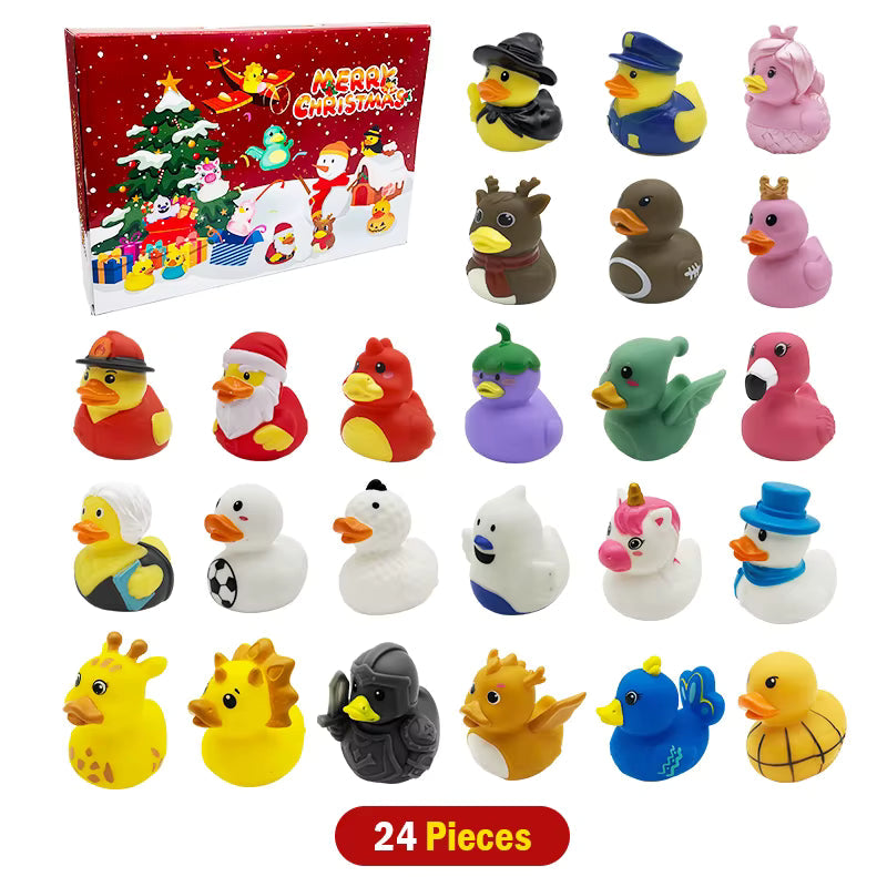 Quackmas Advent Calendar