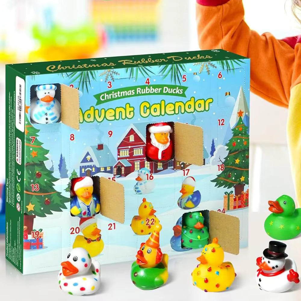 Quackmas Advent Calendar