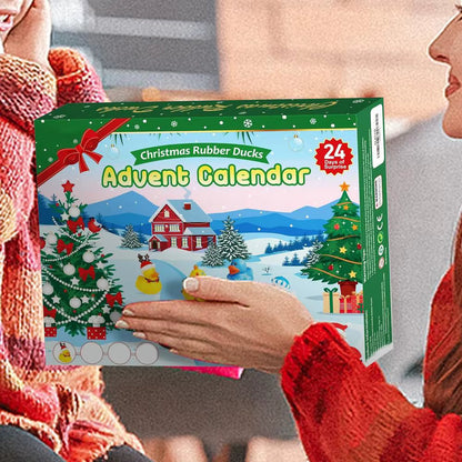 Quackmas Advent Calendar