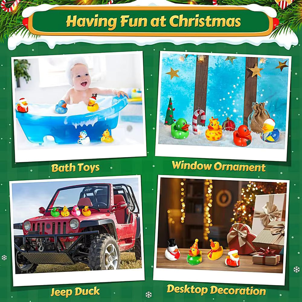 Quackmas Advent Calendar