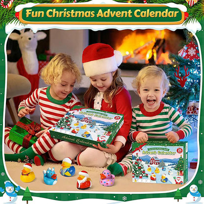 Quackmas Advent Calendar