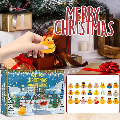 Quackmas Advent Calendar