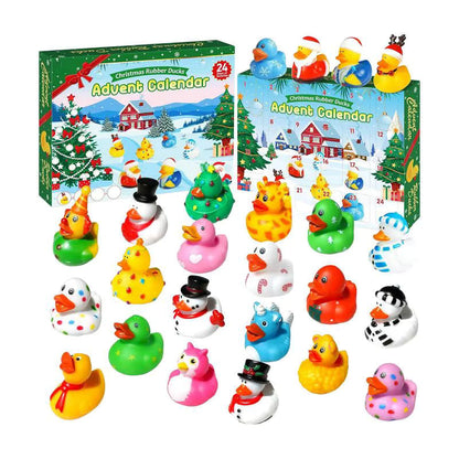 Quackmas Advent Calendar