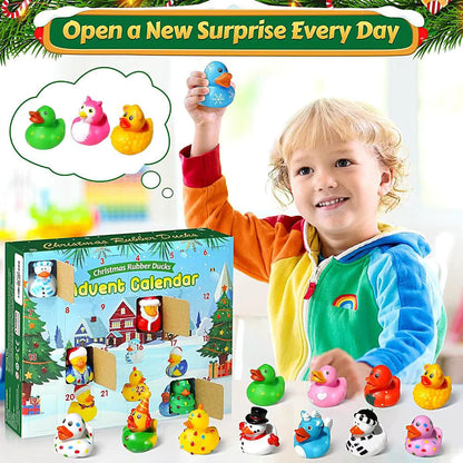 Quackmas Advent Calendar