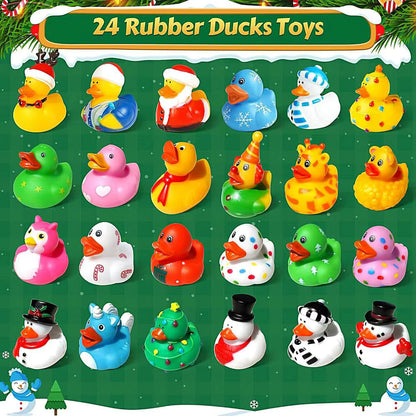 Quackmas Advent Calendar