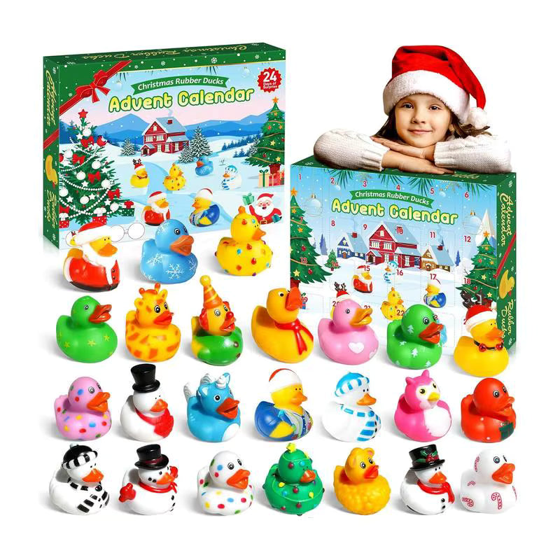 Quackmas Advent Calendar