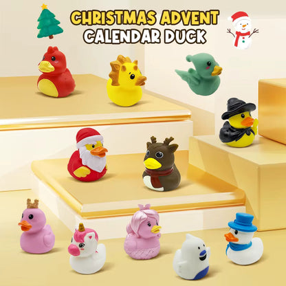 Quackmas Advent Calendar