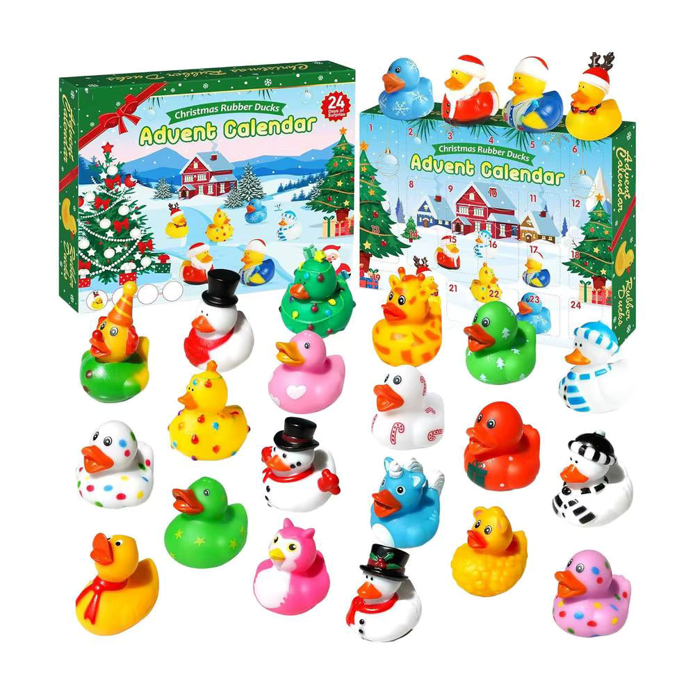 Quackmas Advent Calendar