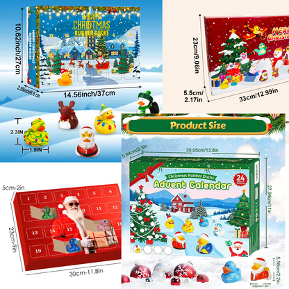 Quackmas Advent Calendar