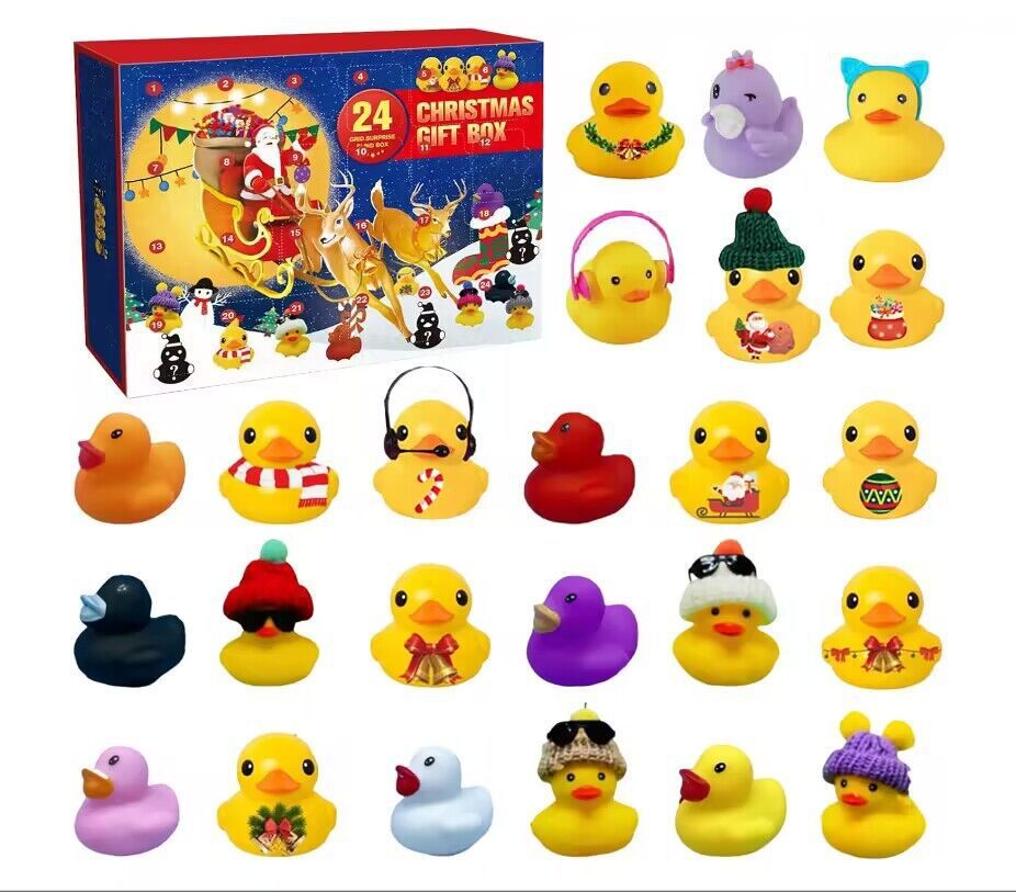 Quackmas Advent Calendar